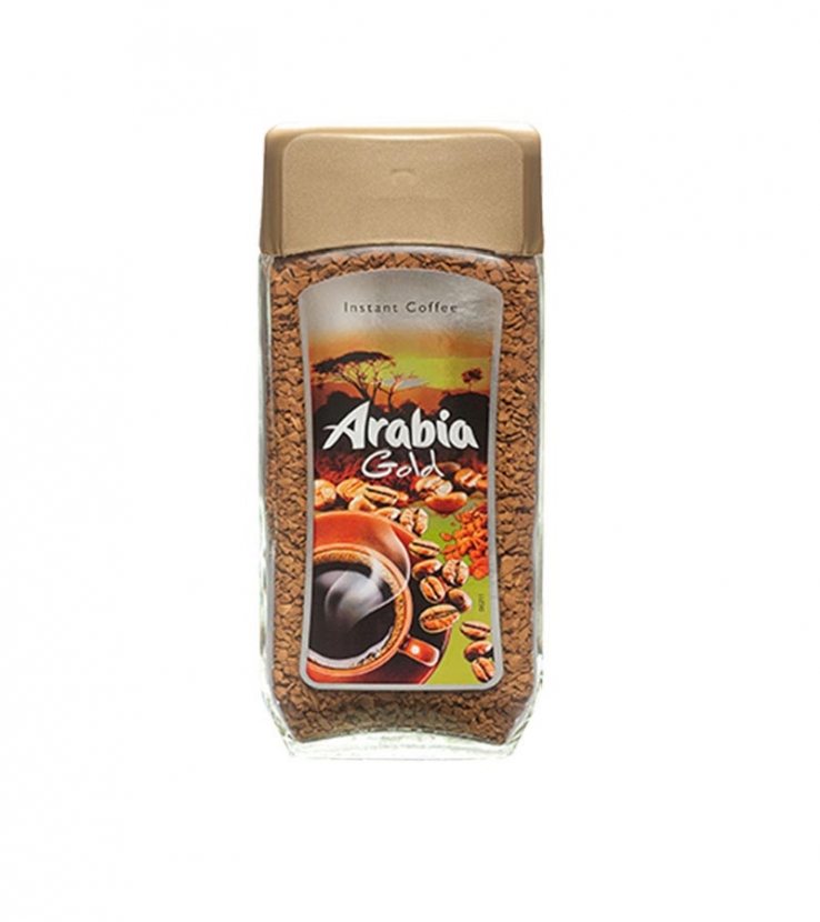 Arabia Gold (Instant coffee) - 100g