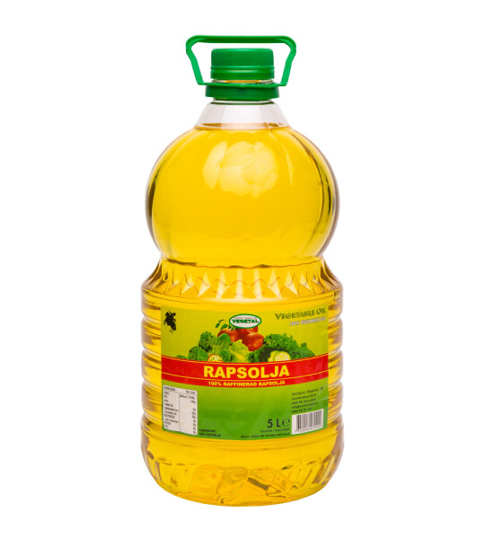 Rapsolja Oil - 5kg