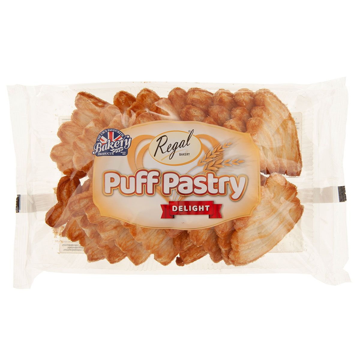 Puff Pastry Delight (Regal)-220g