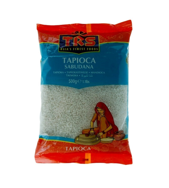 TRS Tapioca Sabudana - 300g