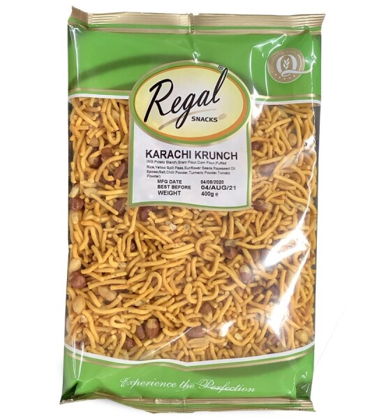 Karachi Krunch (Regel) - 400g