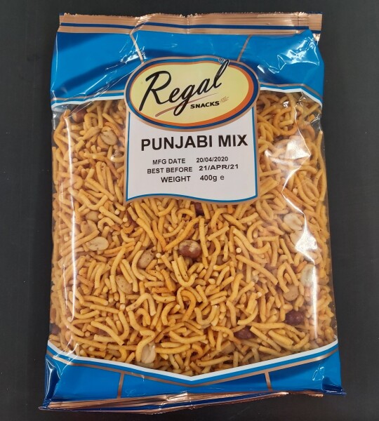 Punjabi Mix (Regel) - 400g