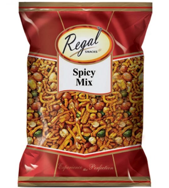 Spicy Mix(Regal)-375g