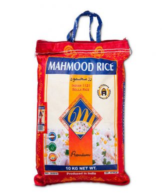 Sella Basmati Rice(Mahmood) - 5kg