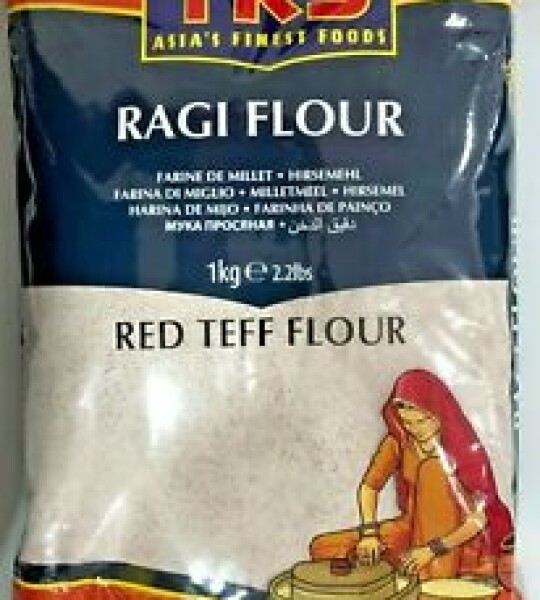 TRS ( Ragi Flour ) - 1kg