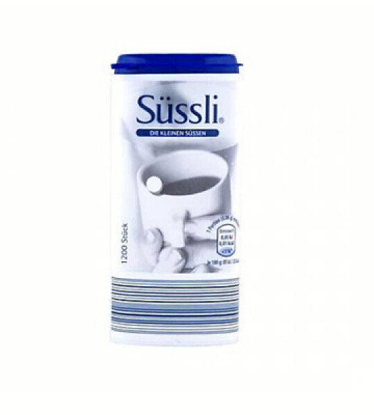 Sussli (sugar tablets) - 1200stk