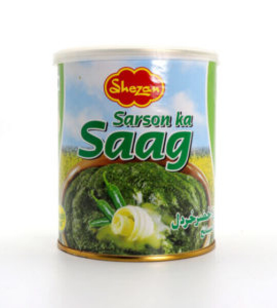 Sarson Ka Saag - 840g ( Shezan )