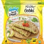 Gobi Paratha - 4Stk