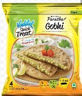 Gobi Paratha - 4Stk