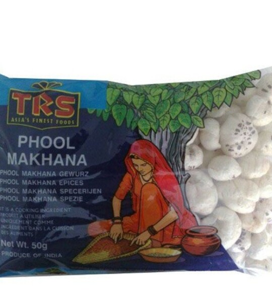 Phool Makhana (TRS) - 50g