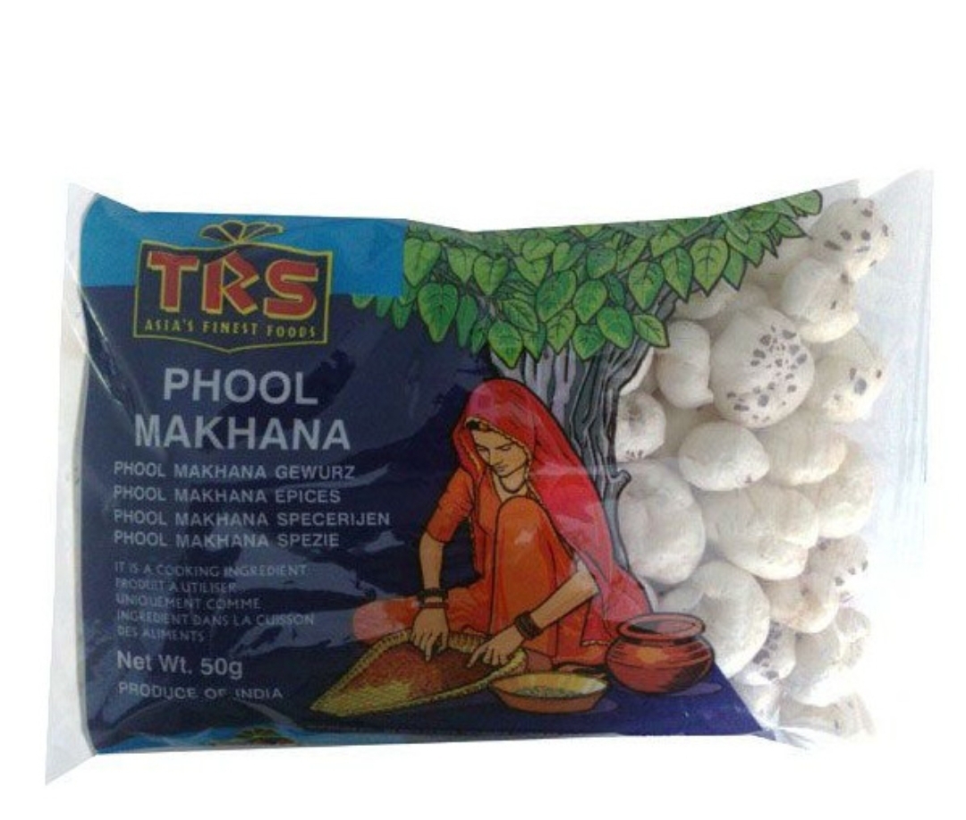 Phool Makhana (TRS) - 50g