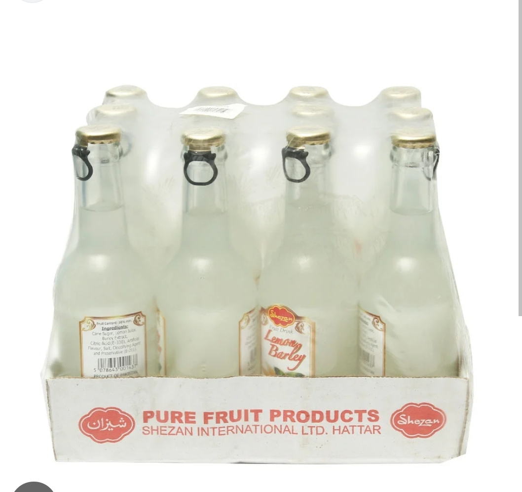 Lychee Juice (Shezan) -(250*6)ml