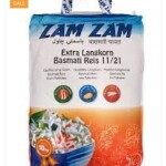 Zam Zam Basmati Rice (Premium Quality) - 5kg