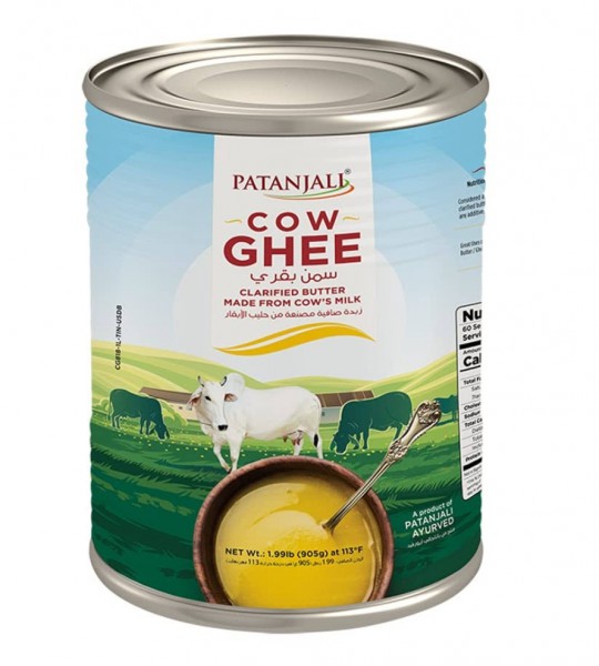 Patanjali Cow Ghee - 2kg