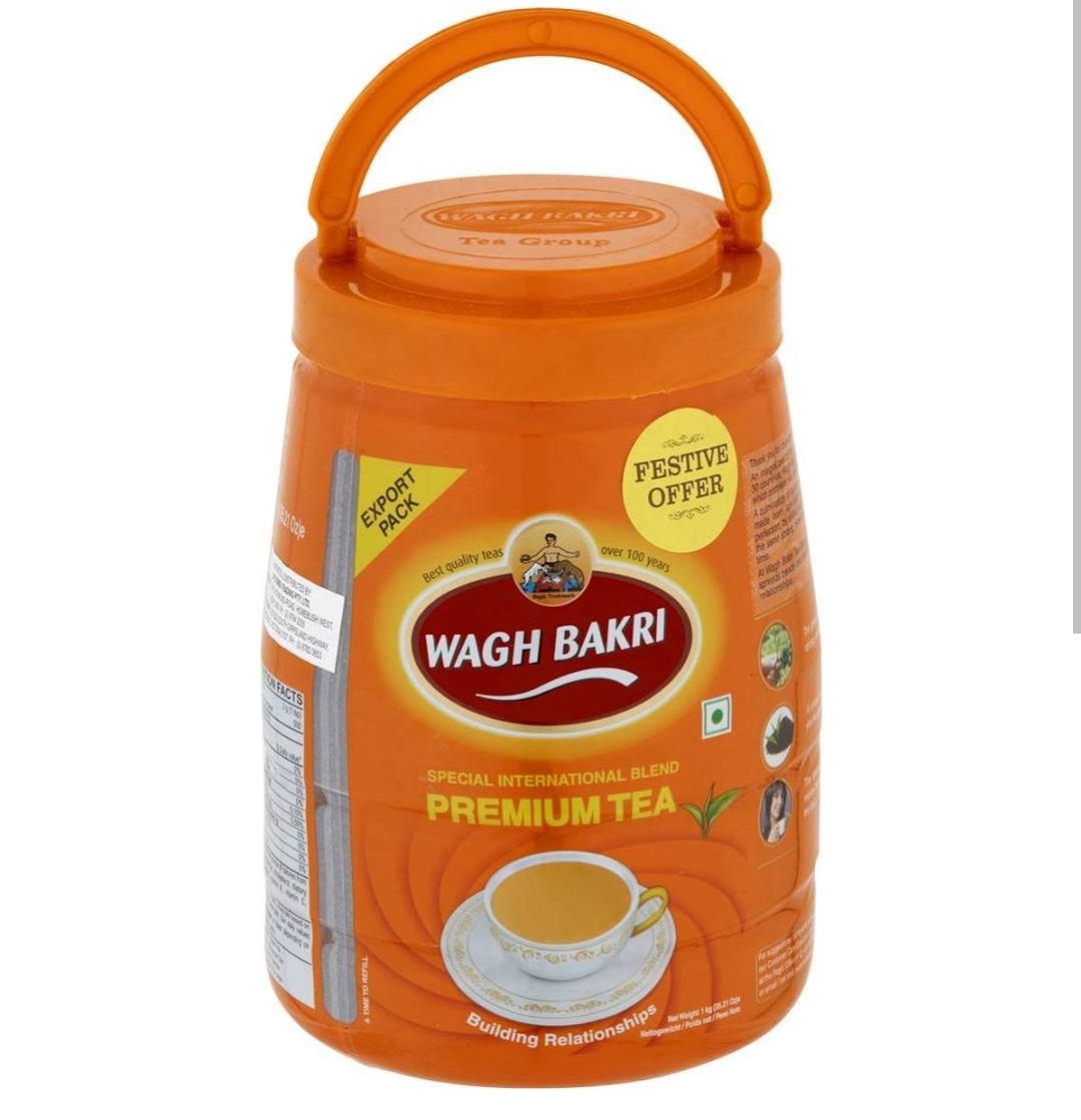 Wagh Bakri Premium Tea -450g