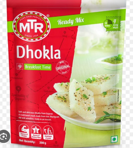 Dhokla Mix (MTR) - 200g