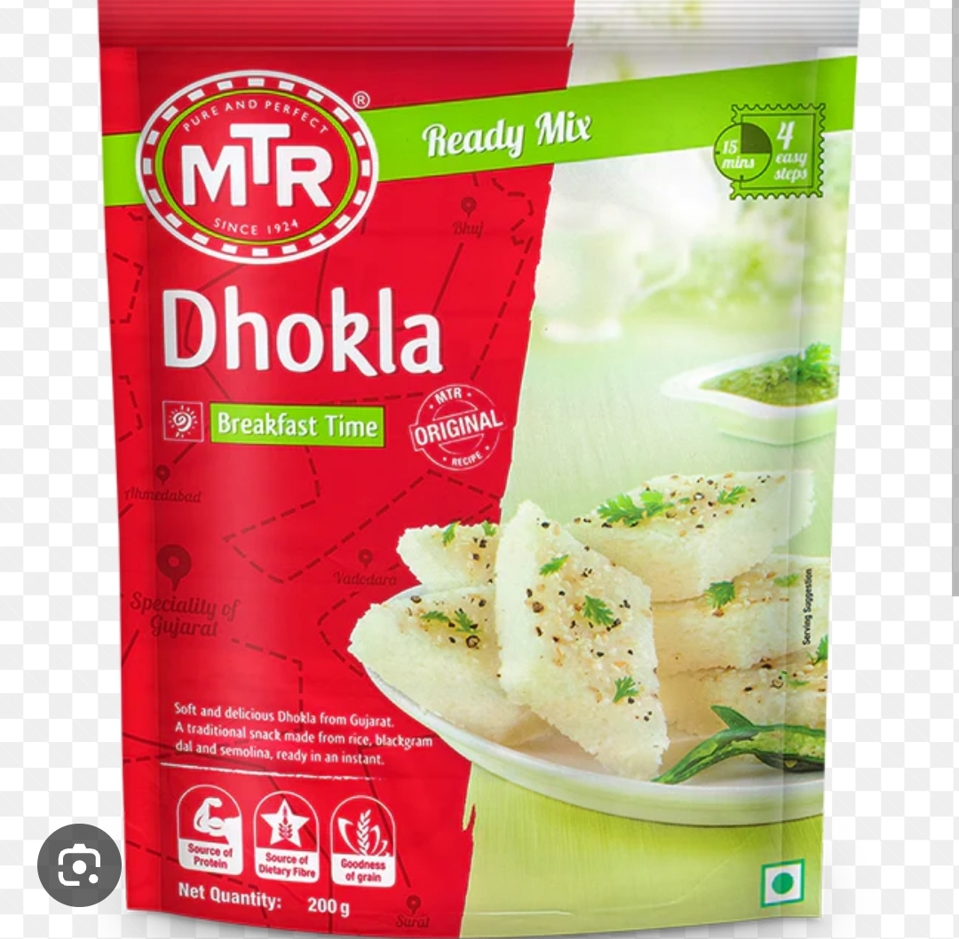 Dhokla Mix (MTR) - 200g