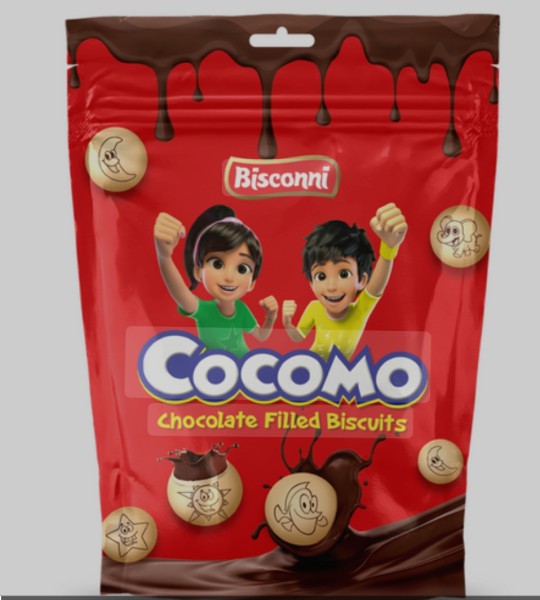 Cocomo chocolate - 131g