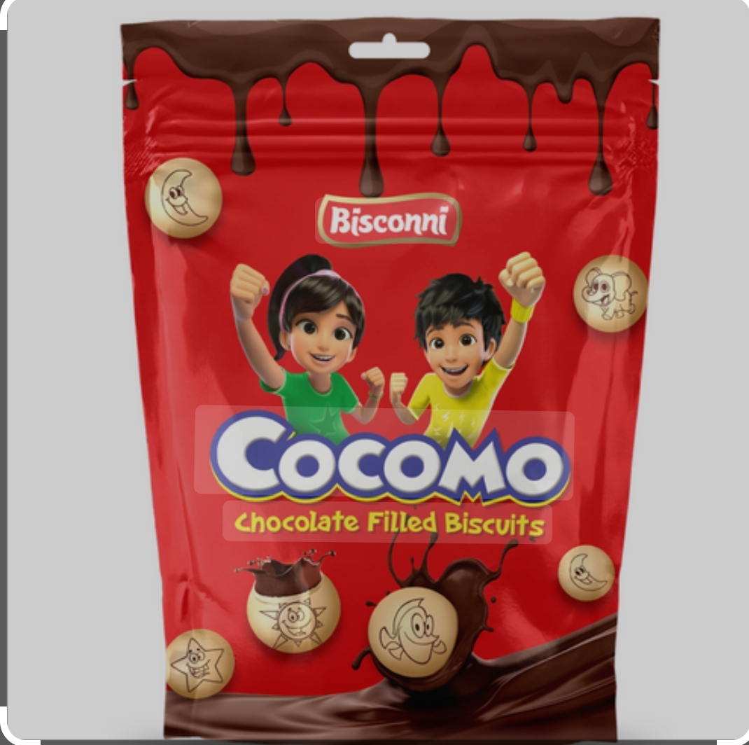 Cocomo chocolate - 131g