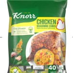 Chicken cubes knorr -(40×8g)