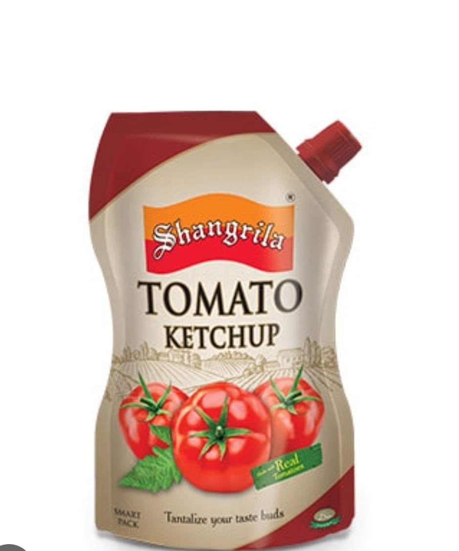 Tomato Ketchup(shangrila) -400g