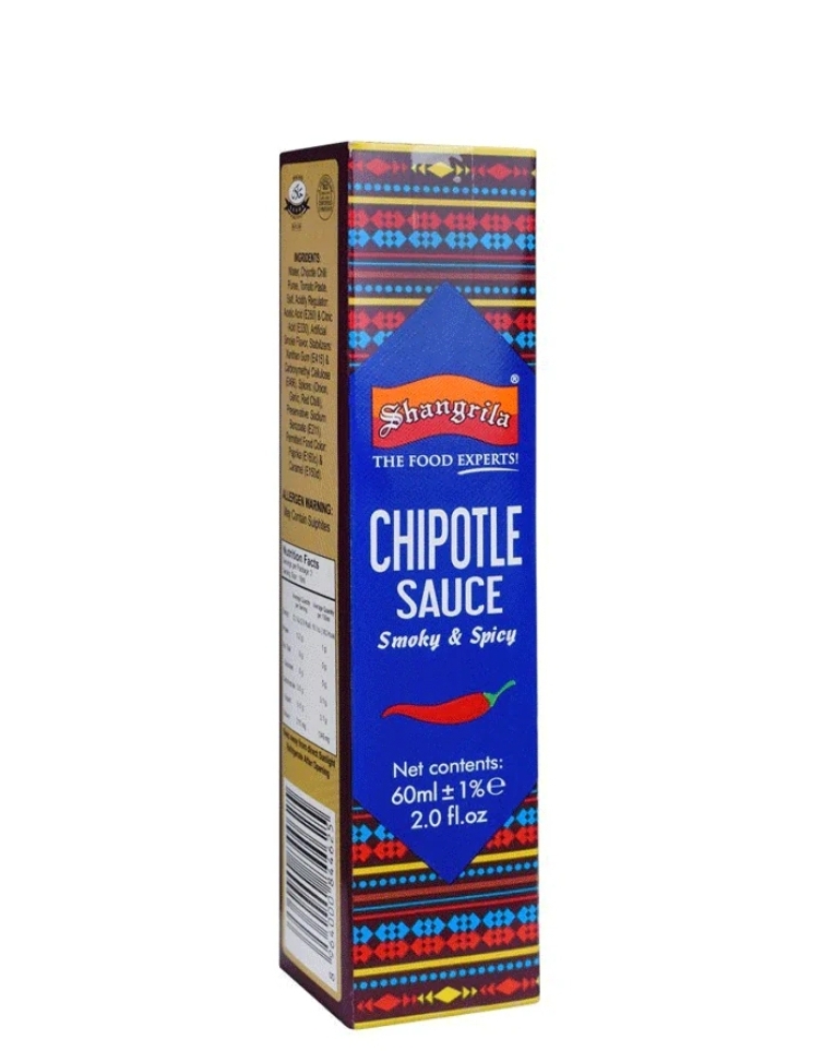 Chipotle Sauce (shangrila) -60g