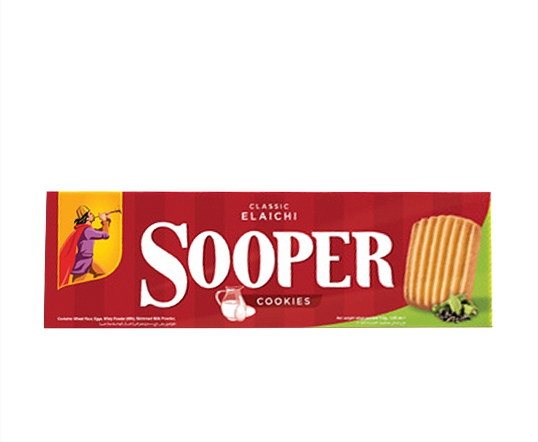 Sooper cardamom (EBM)