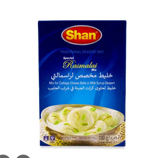 Rasmalai ( Shan) -100g