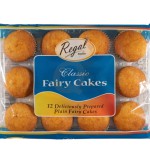 Plain Fairy Cake (Regal) - 280g
