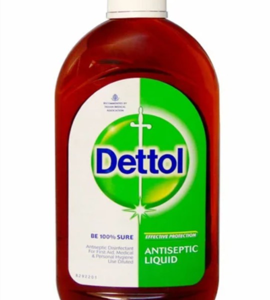 Dettol liquid - 550ml