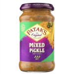 Pataks Mixed Pickle - 310ml