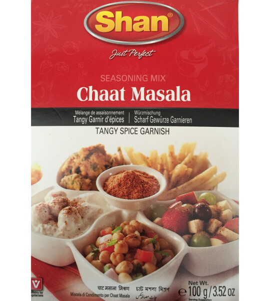 Chaat Masala = (100g)