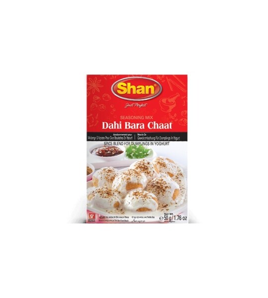 Dahi Bara Chaat (shan) - 50g