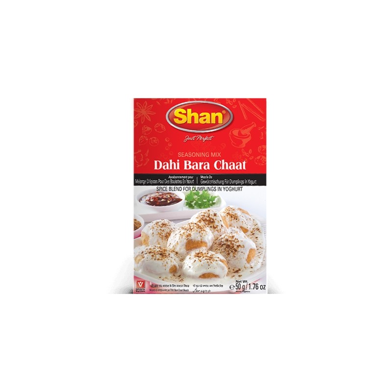 Dahi Bara Chaat (shan) - 50g