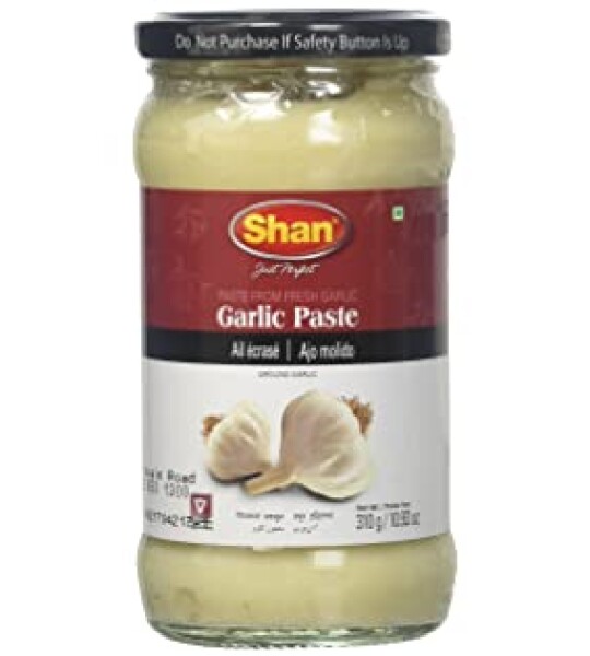 Shan Garlic Paste - 310g