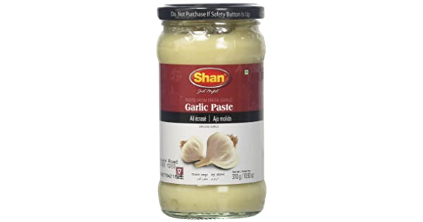 Shan Garlic Paste - 310g