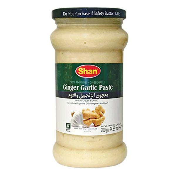 Ginger Garlic Paste (shan)- 700g