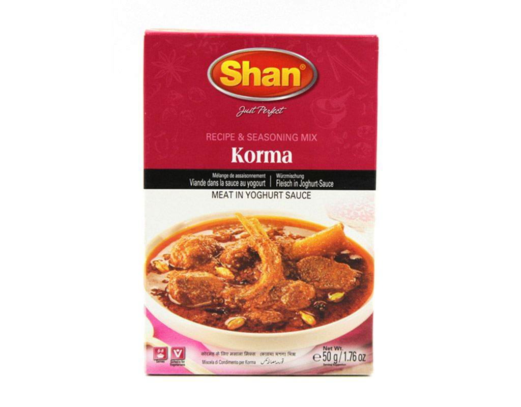 Korma Curry (50g)