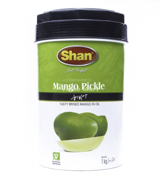 Shan Pickle Mango - 1kg