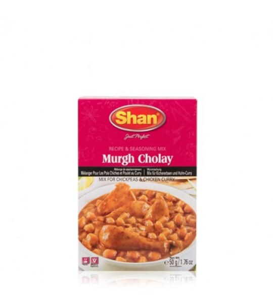 Muragh Cholay Curry Mix - (50g)