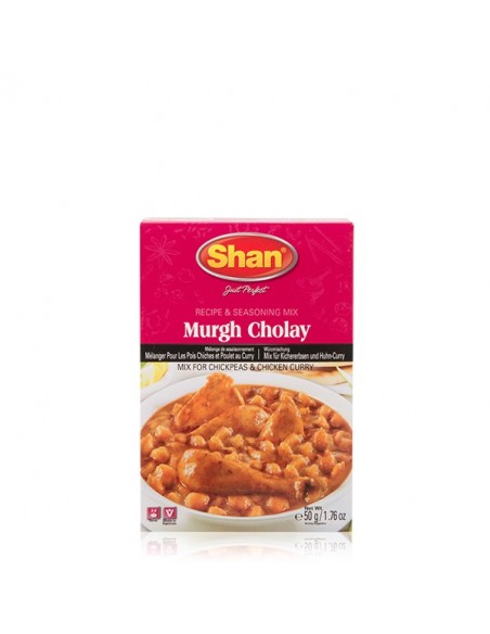 Muragh Cholay Curry Mix - (50g)