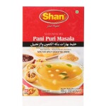 Pani Puri Masala (shan) - 100g