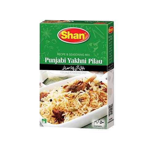 Punjabi Yakhni Pulao - (50g)