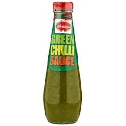 Green Chilli Sauce ( Shezan ) - 800g