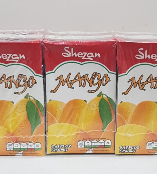 Mango Juice (Shezan) - (250*6)ml