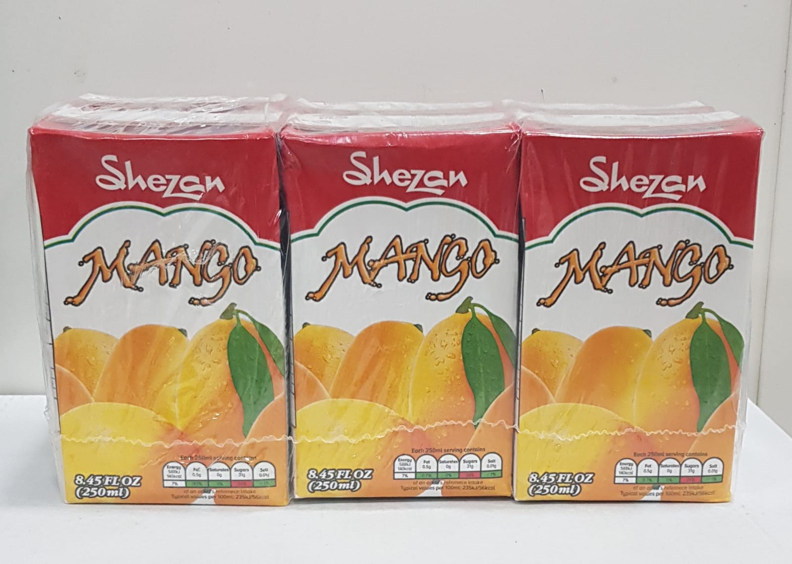 Mango Juice (Shezan) - (250*6)ml