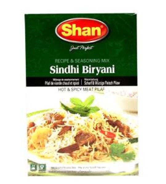 Biryani Sindhi - (60g)