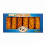 Cake Rusk Soonfi Regal - (18Pcs)