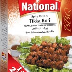 Tikka Boti Masala - 100g(National)