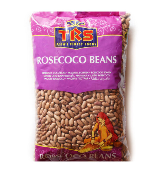 Rosecoco Beans TRS - 2Kg